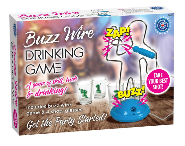 Buzz Wire Drinking Game - The Crazy Store