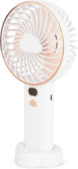 USB Rechargeable Handheld Fan