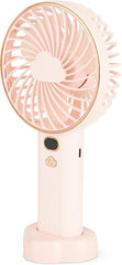 USB Rechargeable Handheld Fan