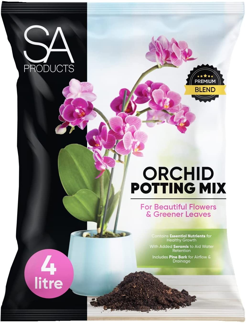 4L Or 8L Orchid Compost